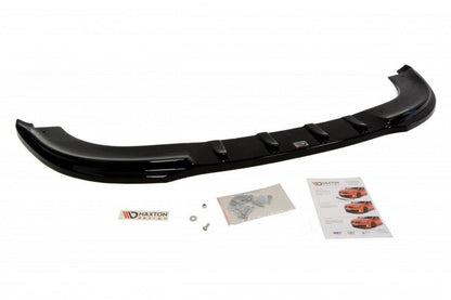 Front splitter vw touran