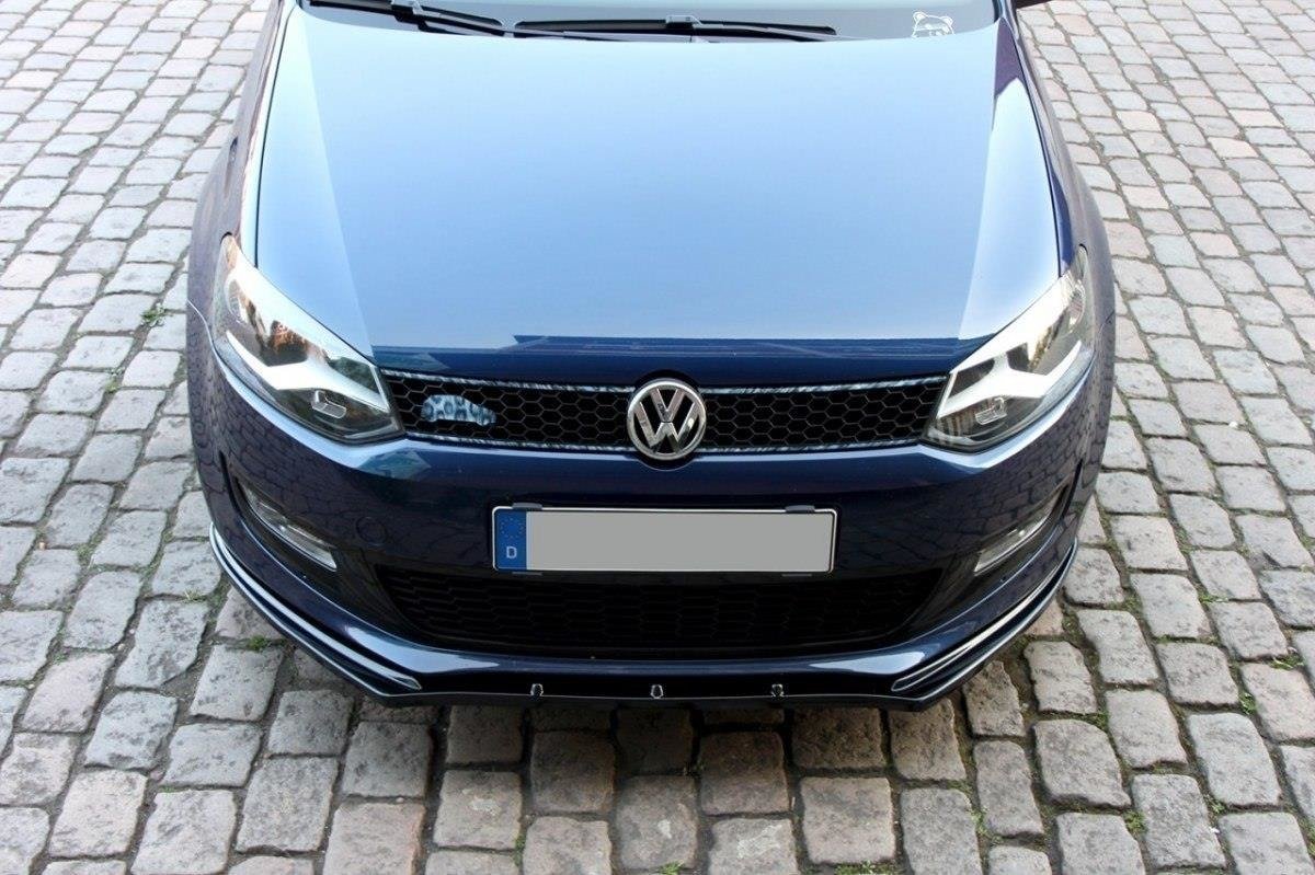 Front Splits Volkswagen Polo Mk5