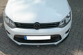 Etuosa halkaisee Volkswagen Polo WRC MK5