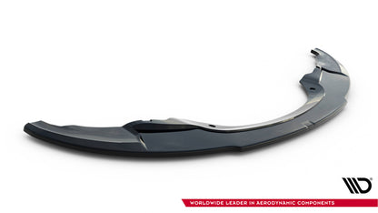 Front splitter for bmw 3 e92 mpack