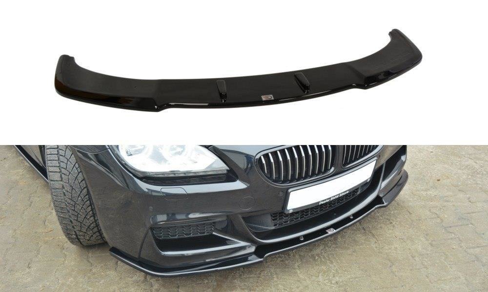 Front Splitter for BMW 6 Gran Coupé Mpack