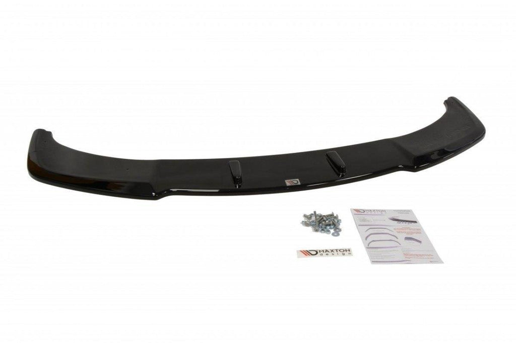 Front splitter for bmw 6 gran coupé mpack
