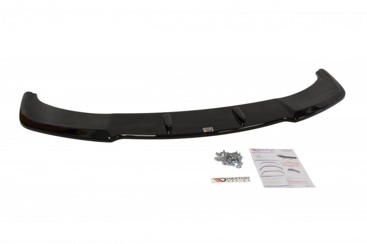 Front splitter for bmw 6 gran coupé mpack