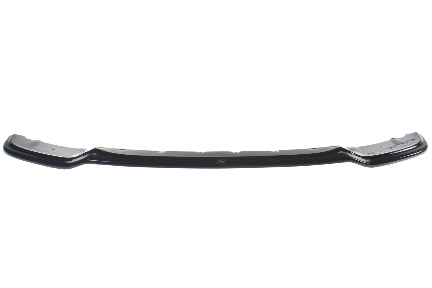 Front splitter for bmw x3 f25 m-pack facelift