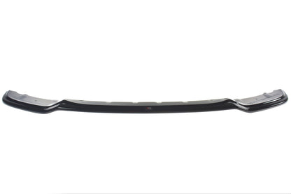 Front splitter for bmw x3 f25 m-pack facelift