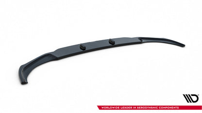 Front splitter for bmw x4 m-pack