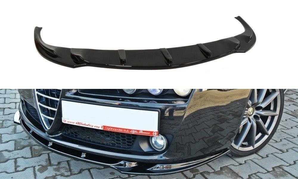 Front splitter v.1 alfa romeo 159