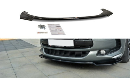 Front splitter v.1 citroen ds5