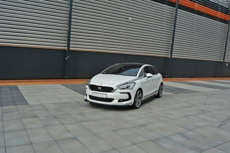 Front splitter v.1 citroen ds5