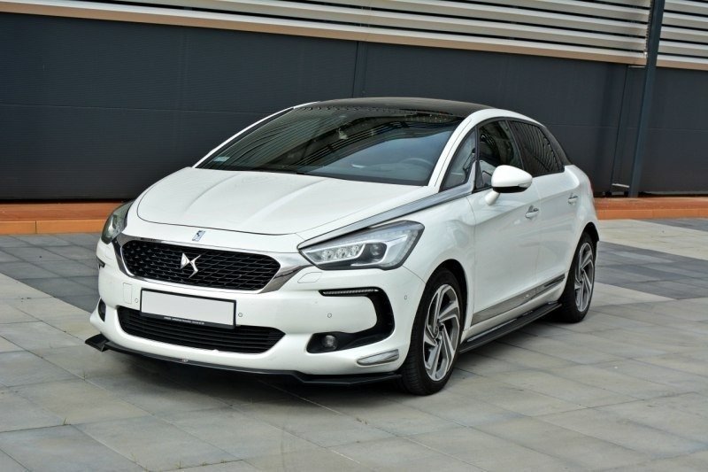 Front splitter v.1 citroen ds5
