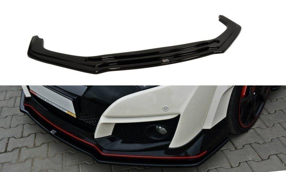 Front splitter v.1 honda civic ix type r