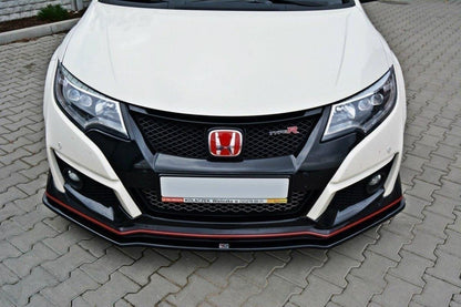 Front splitter v.1 honda civic ix type r