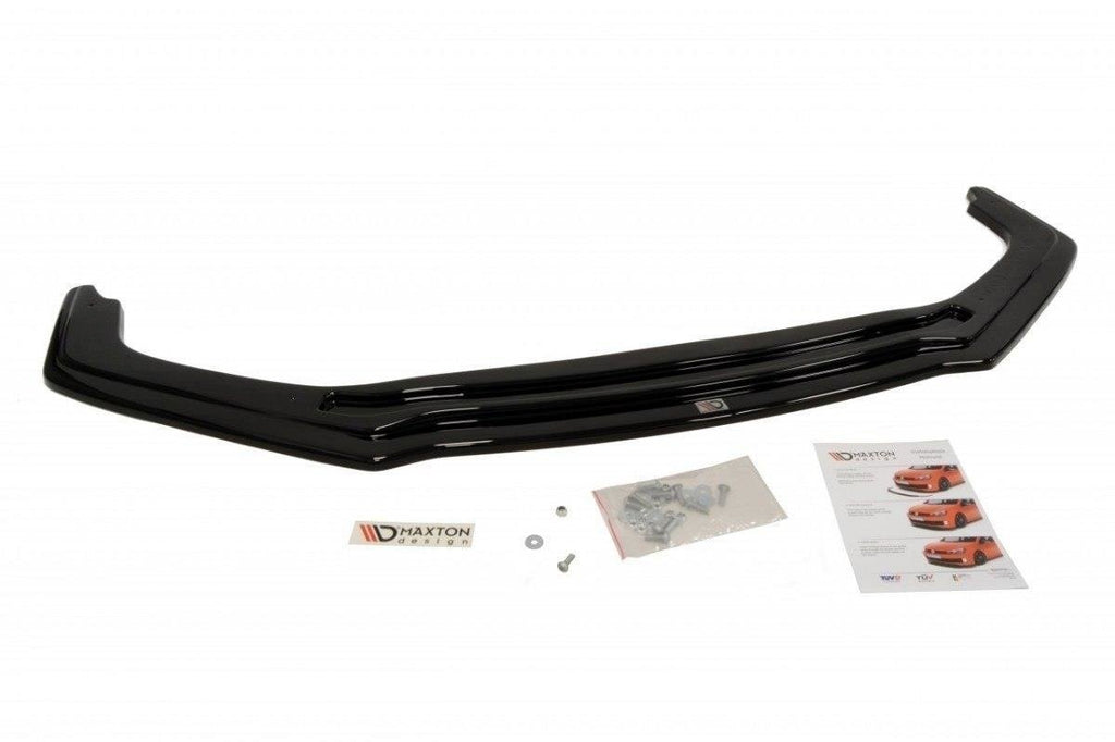 Front splitter v.1 honda civic ix type r
