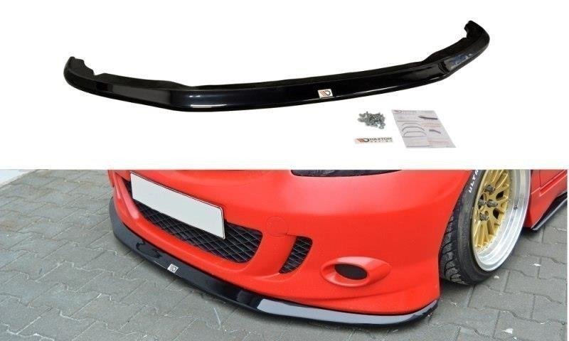 Front splitter v.1 honda jazz mk1