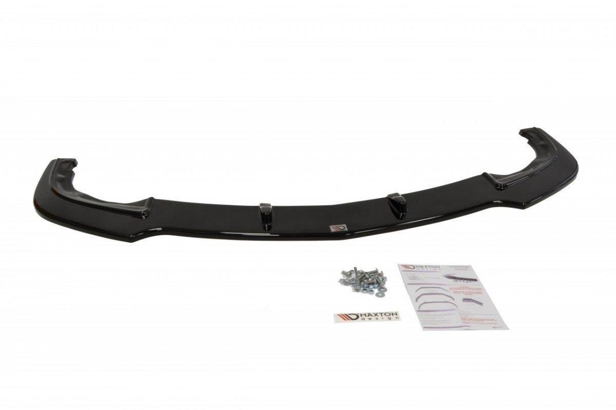 Front splitter v.1 mazda 3 mk2 mps