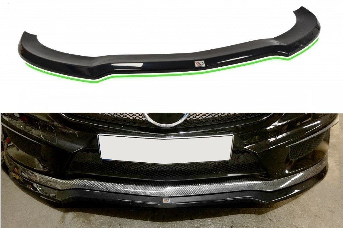 Front Shariter v.1 Mercedes CLA 45 AMG C117 (esipuhe)