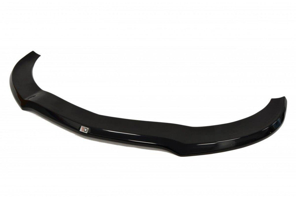 Front splitter v.1 mercedes cla 45 amg c117 (preface)