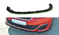 Front splits v.1 Peugeot 308 II GTI