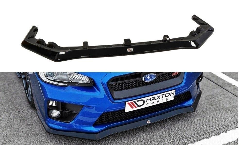 Front Splits v.1 Subaru WRX STI