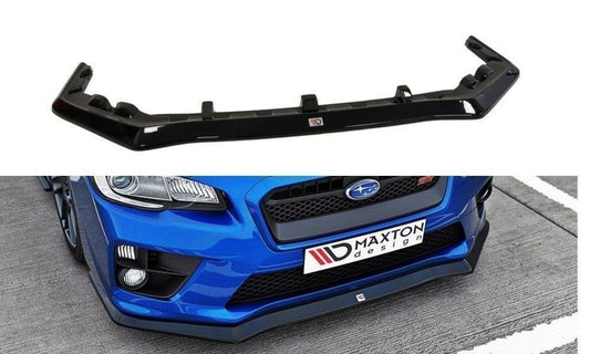 Front splitter v.1 subaru wrx sti