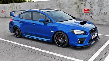 Front Splits v.1 Subaru WRX STI