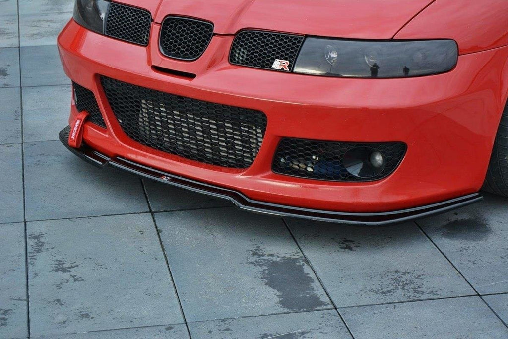 Front Splitter V.1 Sæde Leon Mk1 Cupra