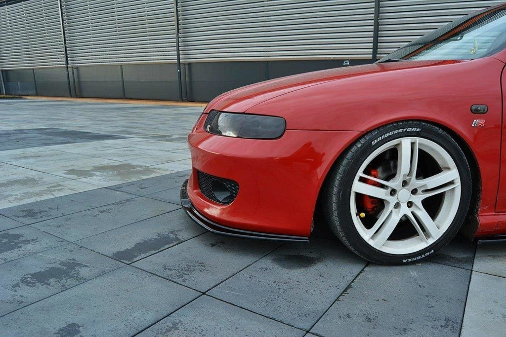 Front Splitter V.1 Sæde Leon Mk1 Cupra
