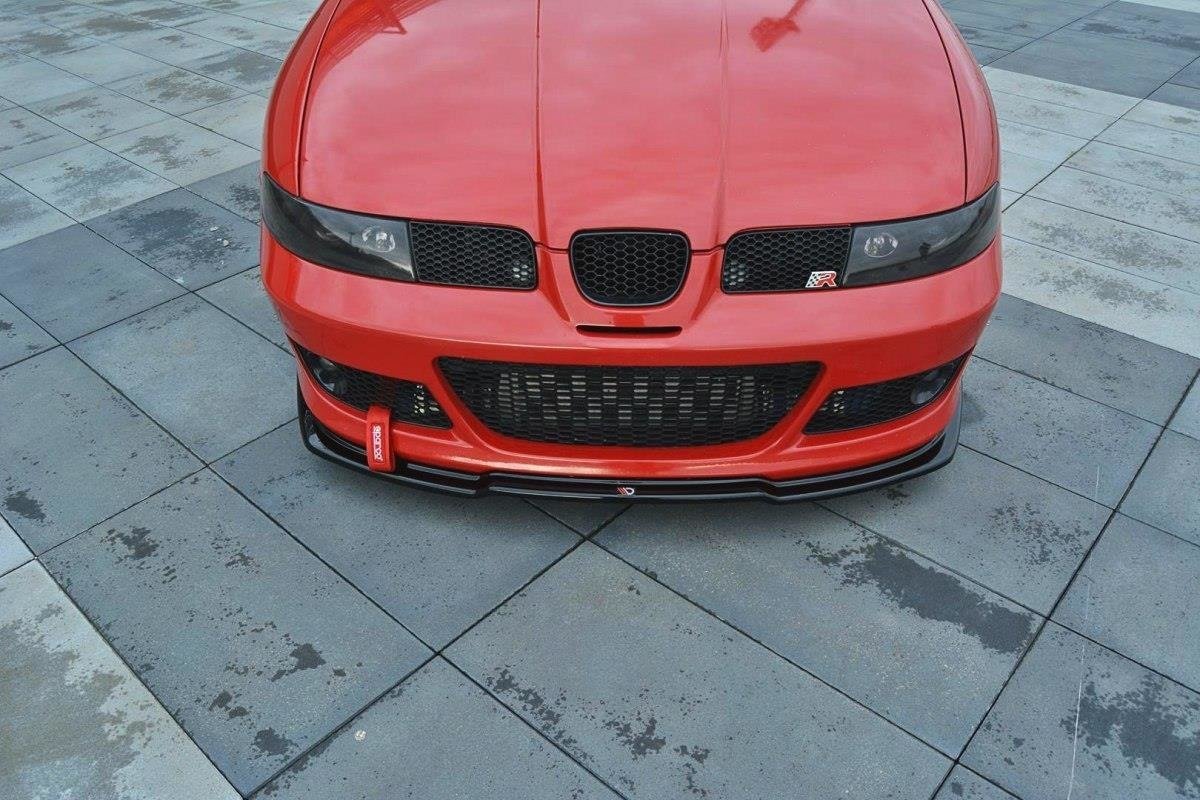 Front splitter v.1 seat leon mk1 cupra