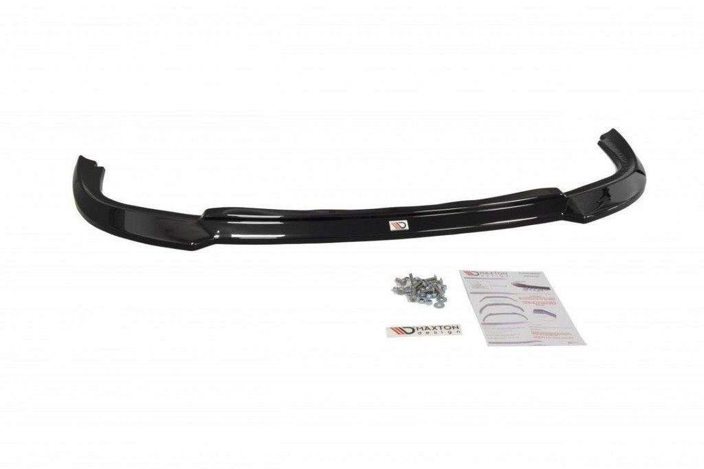 Front splitter v.1 subaru impreza ii wrx