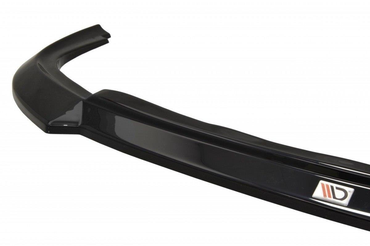 Front splitter v.1 subaru impreza ii wrx