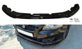 Front splits v.1 Volvo V50f R-Design