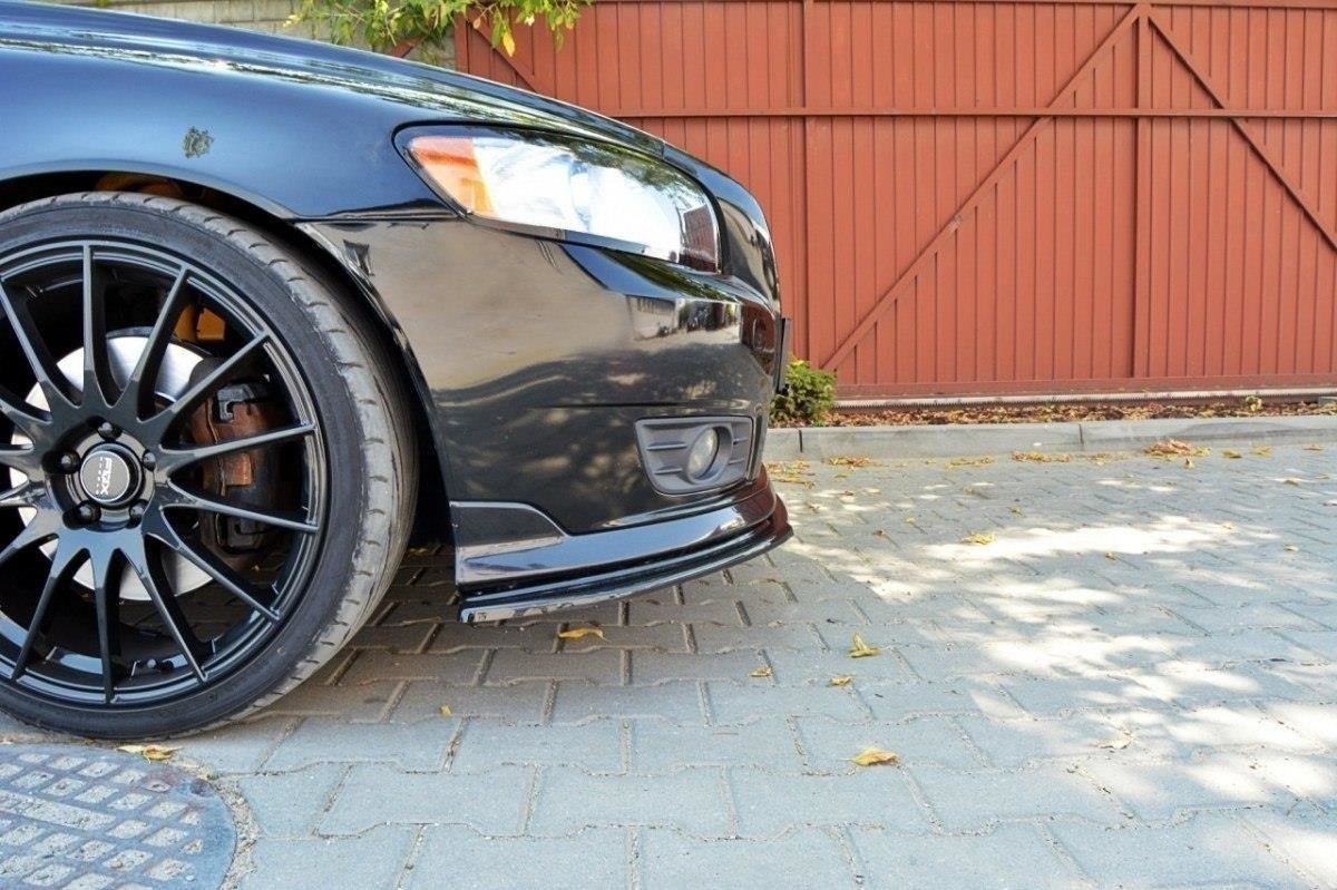 Front splits v.1 Volvo V50f R-Design