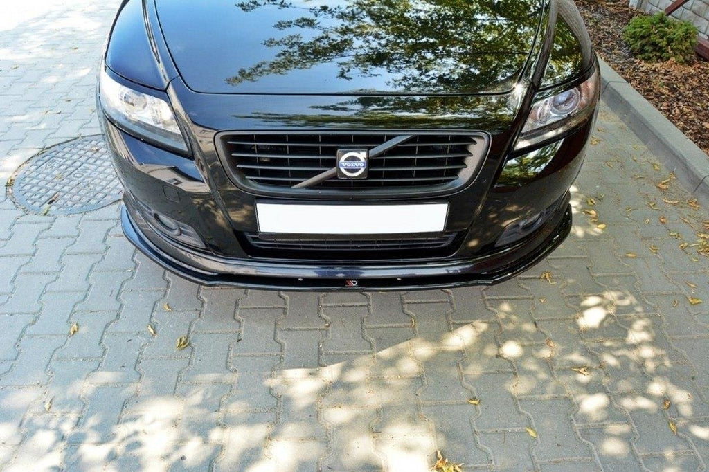 Front splits v.1 Volvo V50f R-Design