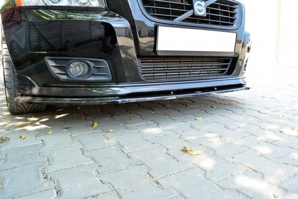 Front splits v.1 Volvo V50f R-Design