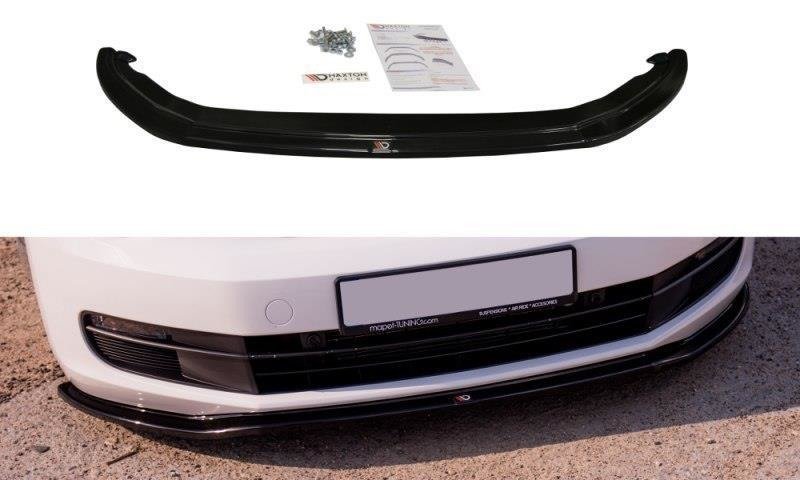 Front splitter v.1 vw beetle