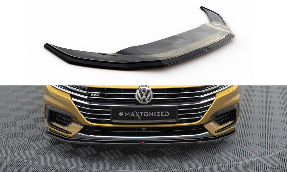 Front Splitter v.1 Volkswagen Arteon R-Line