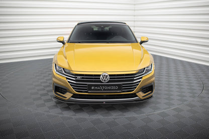 Front Splitter v.1 Volkswagen Arteon R-Line