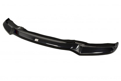 Front splitter v.1 for bmw x6 f16 mpack