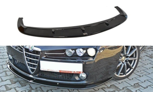 Front splitter v.2 alfa romeo 159