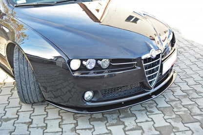 Front splitter v.2 alfa romeo 159
