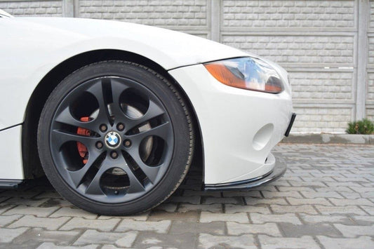 Front splitter v.2 bmw z4 e85 (preface)