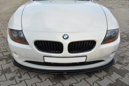 Front splitter v.2 bmw z4 e85 (preface)
