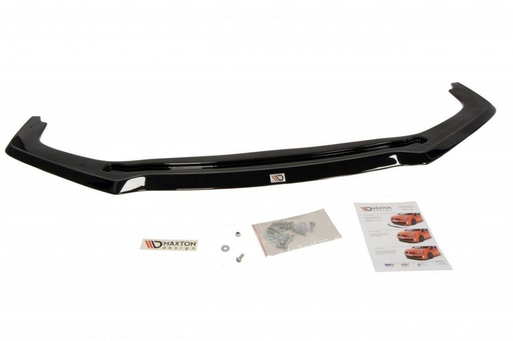 Front splitter v.2 honda civic ix type r