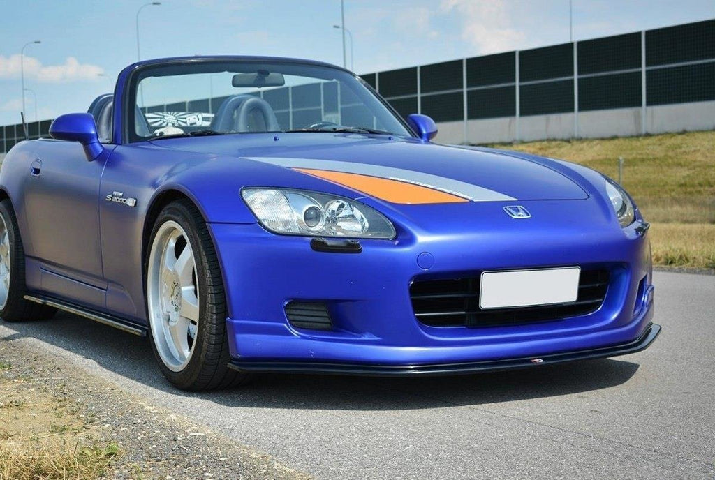 Front Splits v.2 Honda S2000