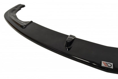 Front splitter v.2 mazda 3 mk2 mps