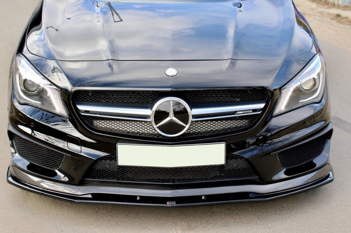 Front Shariter v.2 Mercedes CLA 45 AMG C117 (esipuhe)
