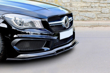Front Shariter v.2 Mercedes CLA 45 AMG C117 (esipuhe)