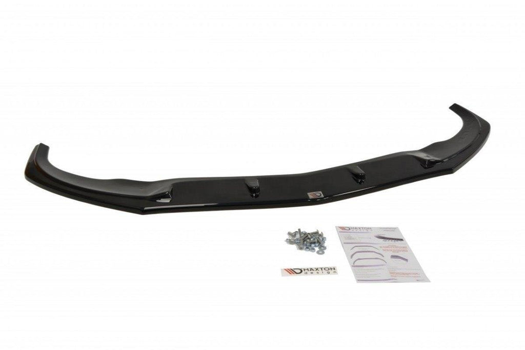 Front splitter v.2 mercedes cla 45 amg c117 (preface)