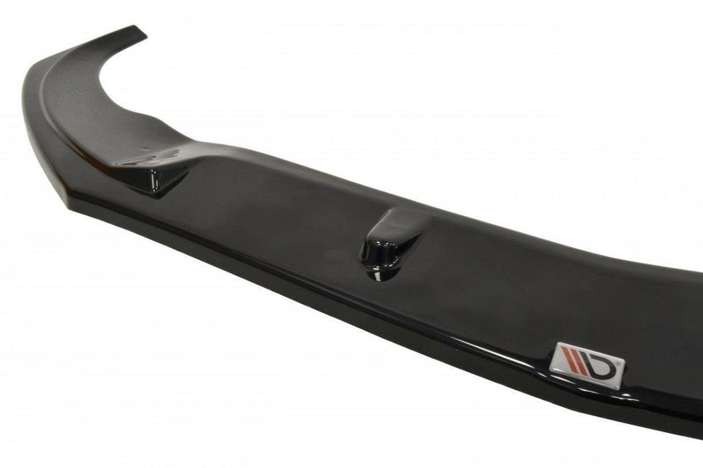 Front splitter v.2 mercedes cla 45 amg c117 (preface)