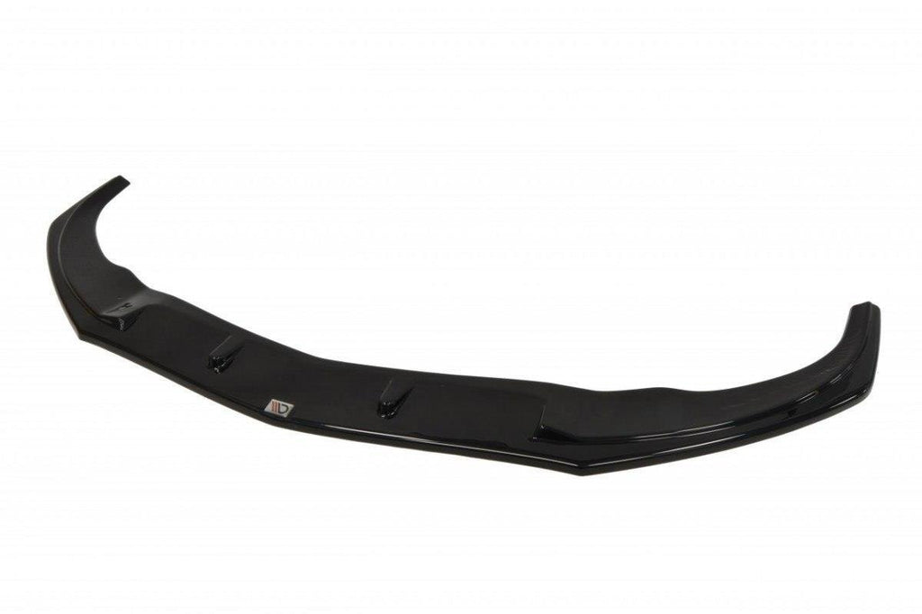 Front splitter v.2 mercedes cla 45 amg c117 (preface)